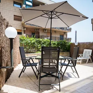  Apartament La Terrazza Sull'africa Włochy