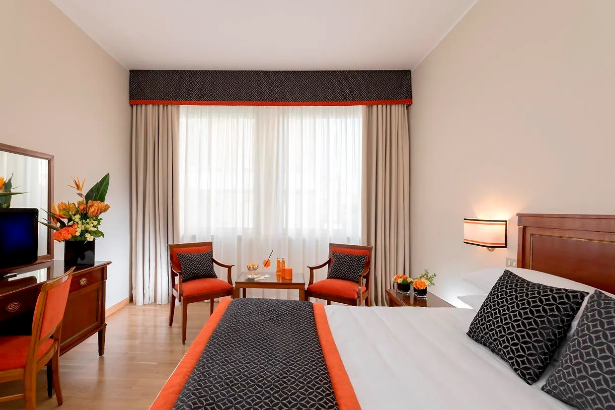 Bettoja Hotel Mediterraneo Rome