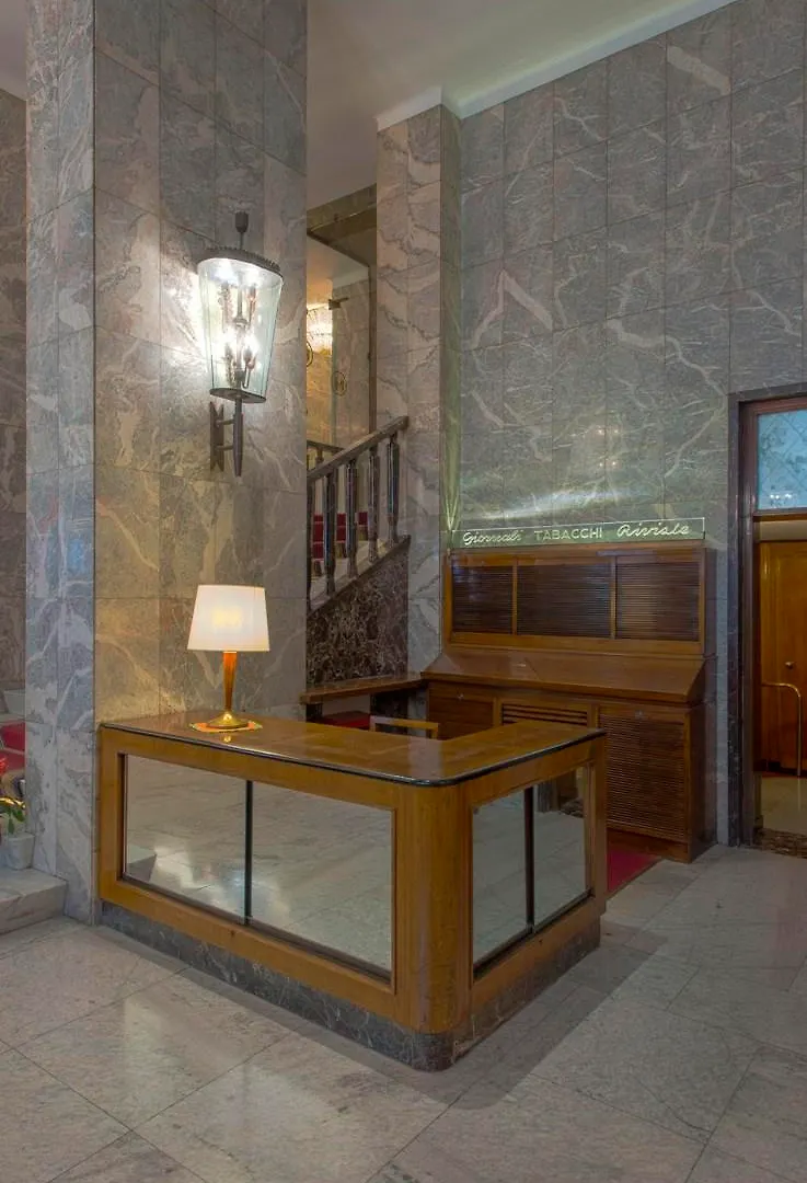 Bettoja Hotel Mediterraneo Rome