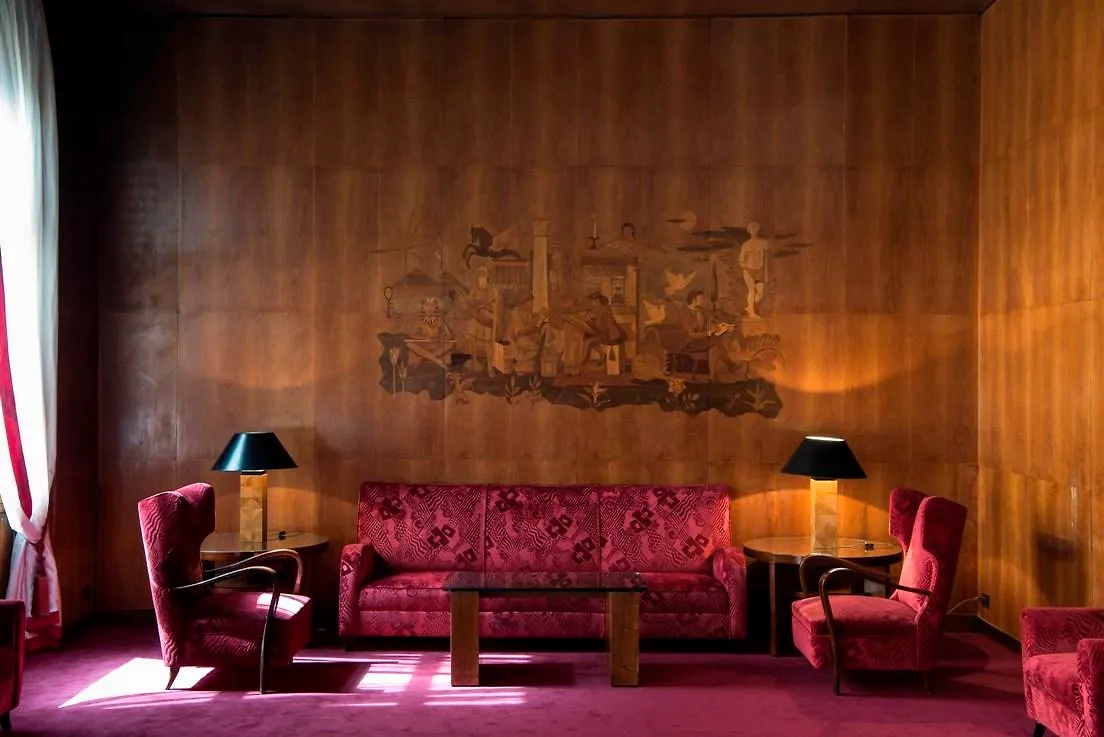 Bettoja Hotel Mediterraneo Rome Italy