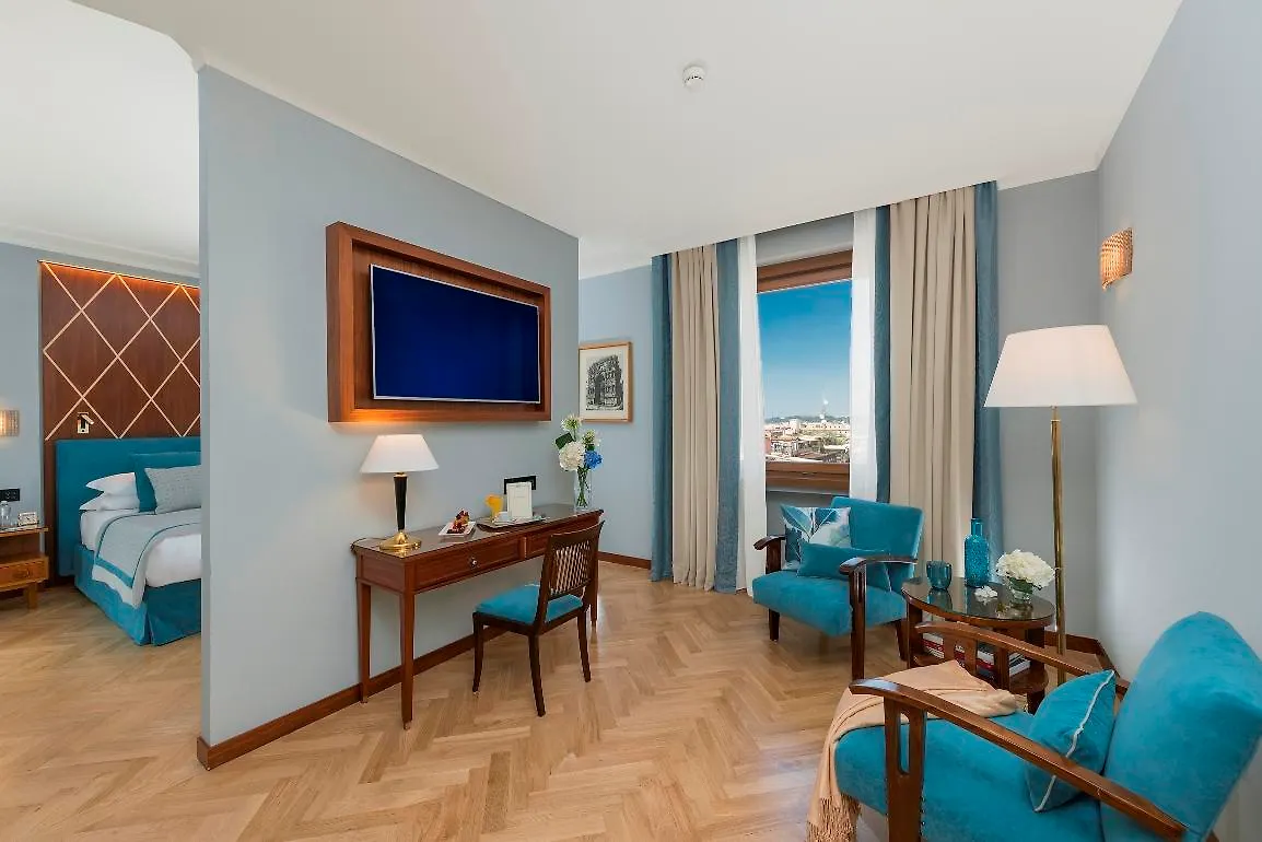 ****  Bettoja Hotel Mediterraneo Rome Italy