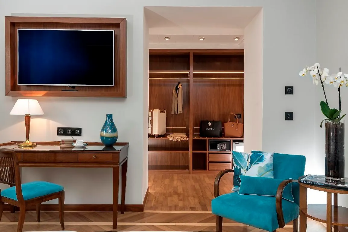 Bettoja Hotel Mediterraneo Rome
