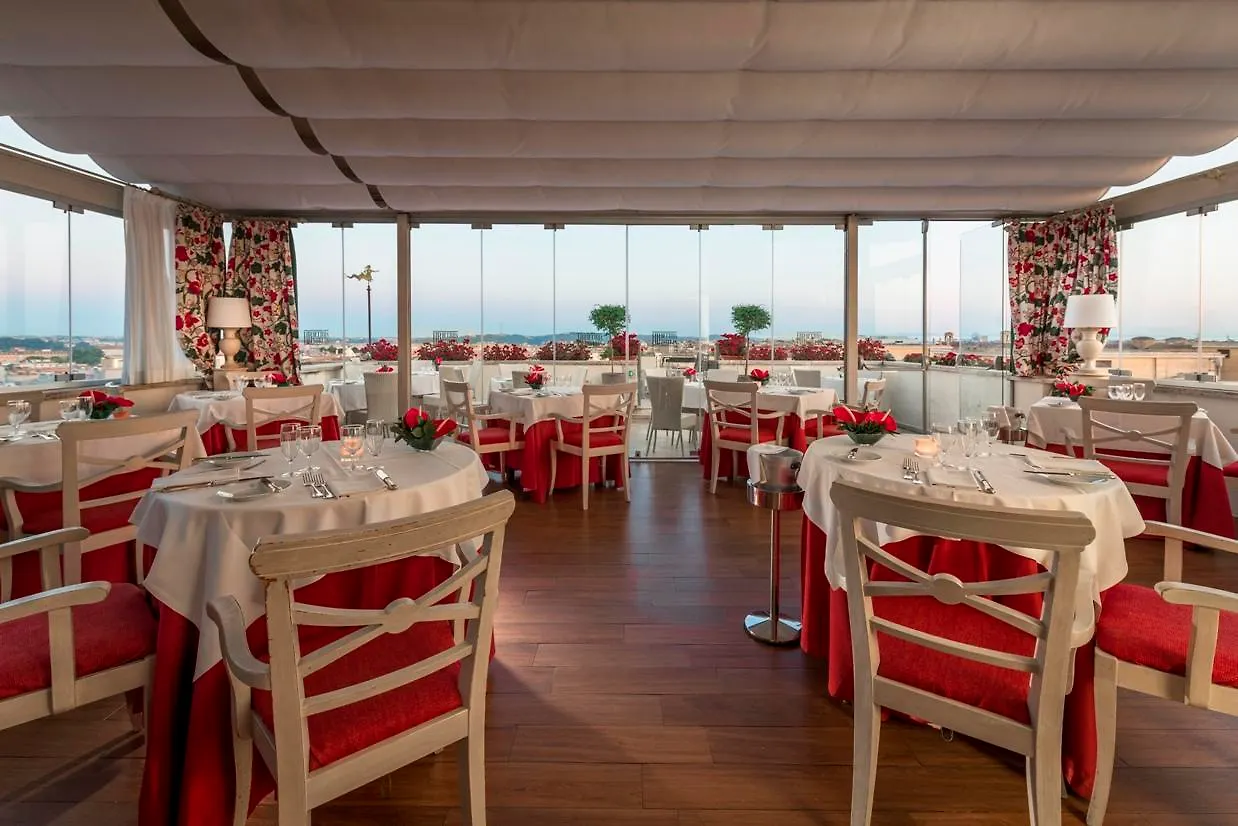 Bettoja Hotel Mediterraneo Rome