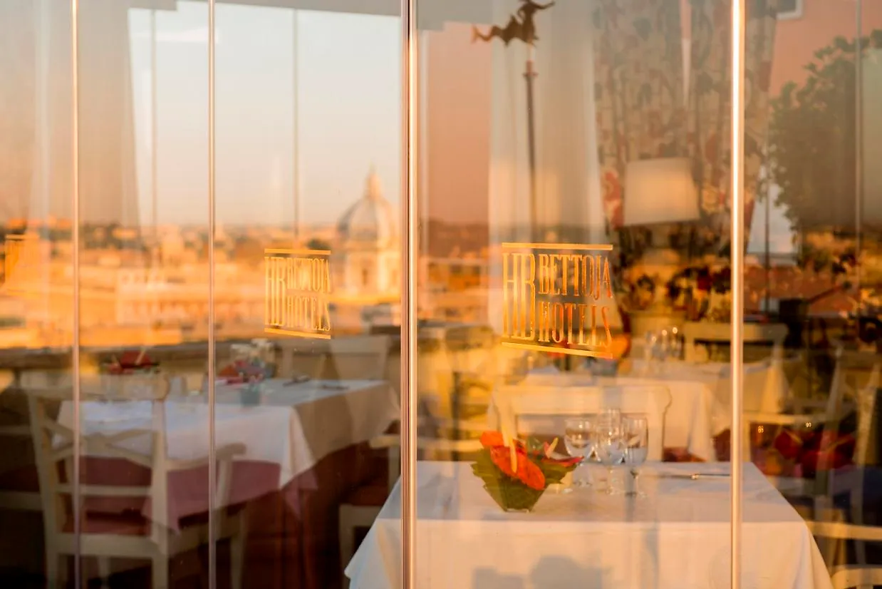 Bettoja Hotel Mediterraneo Rome