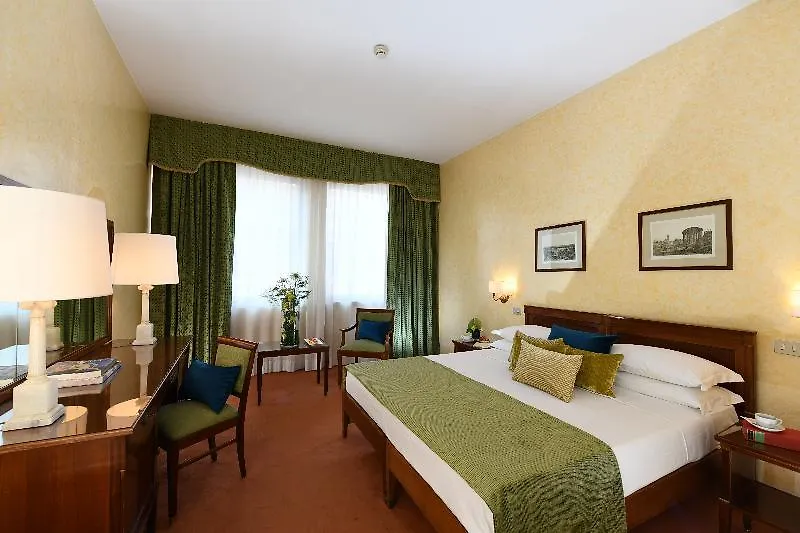 Bettoja Hotel Mediterraneo Rome 4*,