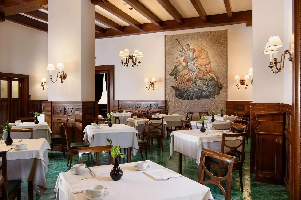 Bettoja Hotel Mediterraneo Roma
