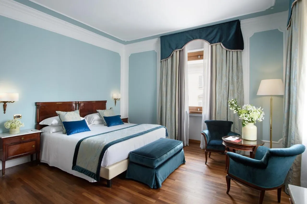 Bettoja Hotel Mediterraneo Rome