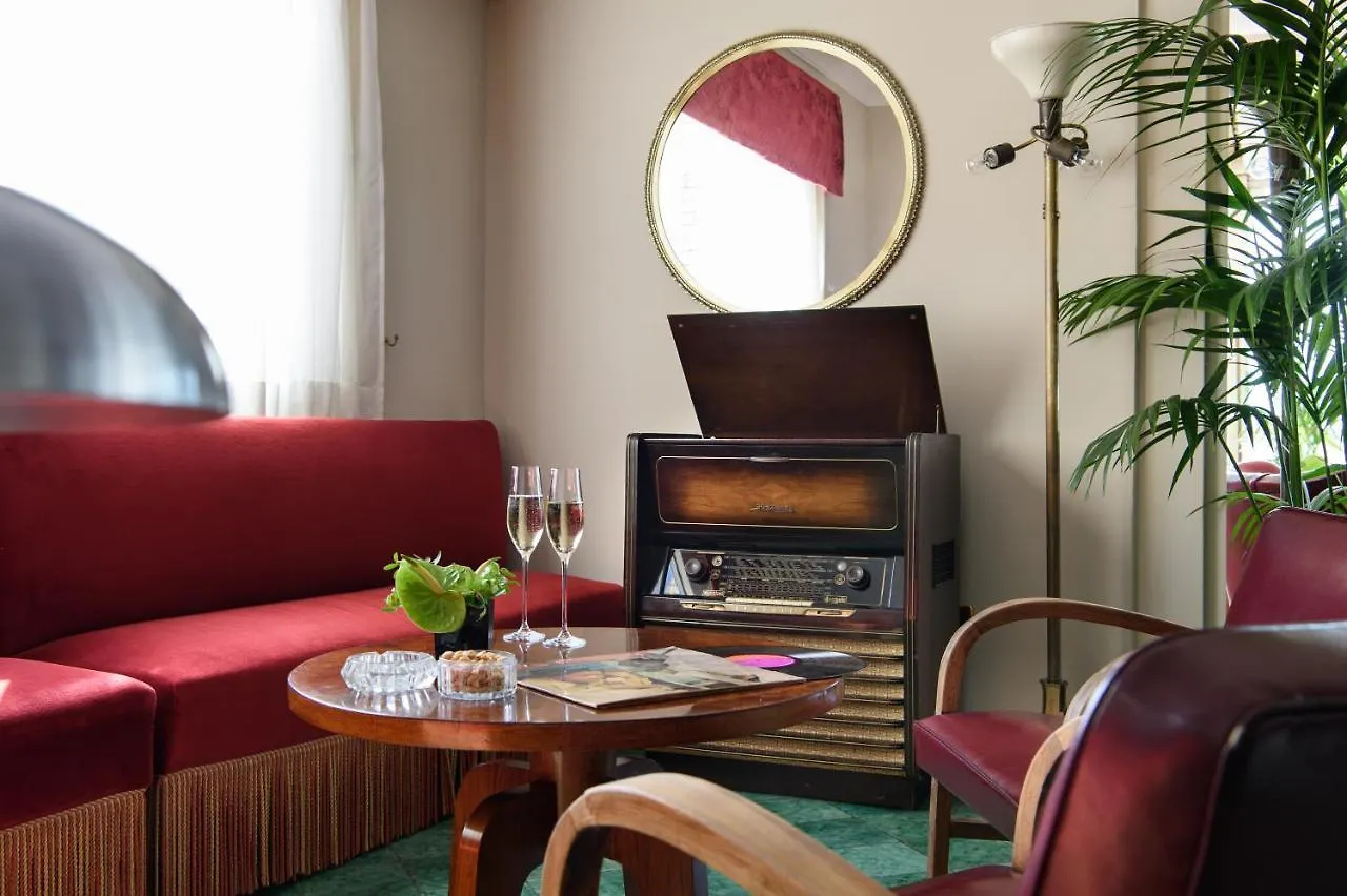 Bettoja Hotel Mediterraneo Roma