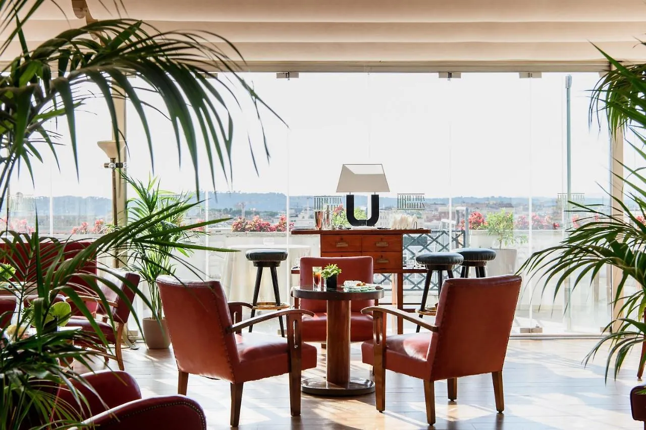 Bettoja Hotel Mediterraneo Roma 4*,