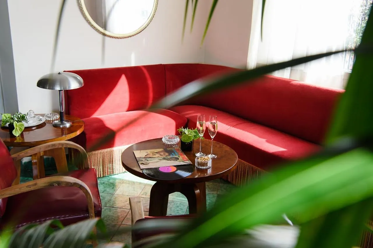 Bettoja Hotel Mediterraneo Roma