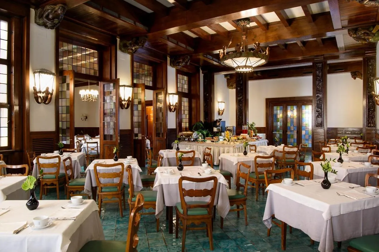 Bettoja Hotel Mediterraneo Roma Itália