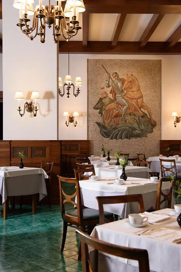 ****  Bettoja Hotel Mediterraneo Rome Italy
