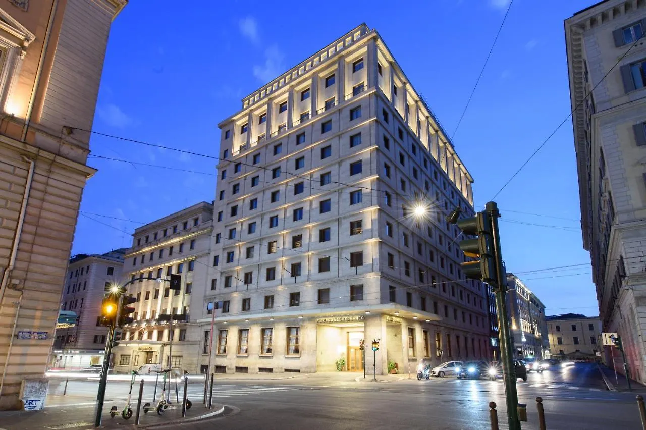 Bettoja Hotel Mediterraneo Roma
