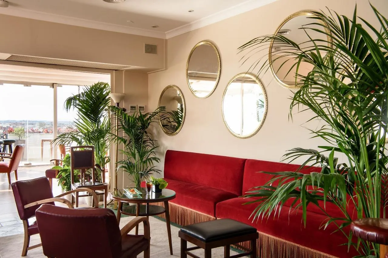 Bettoja Hotel Mediterraneo Roma