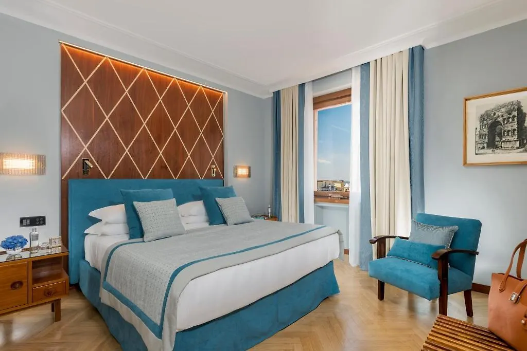 ****  Bettoja Hotel Mediterraneo Rome Italy