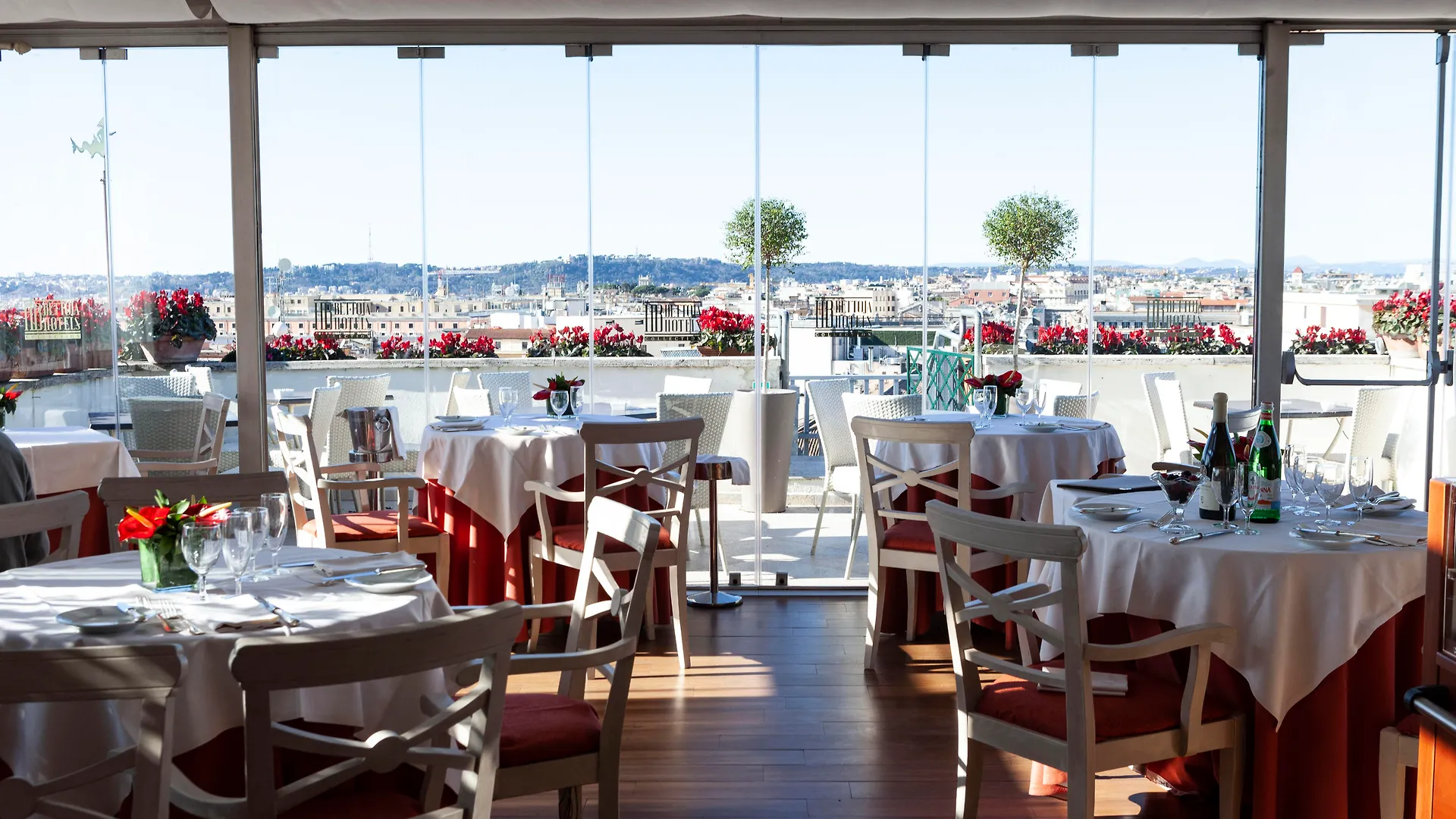 Bettoja Hotel Mediterraneo Rome 4*,  Italy
