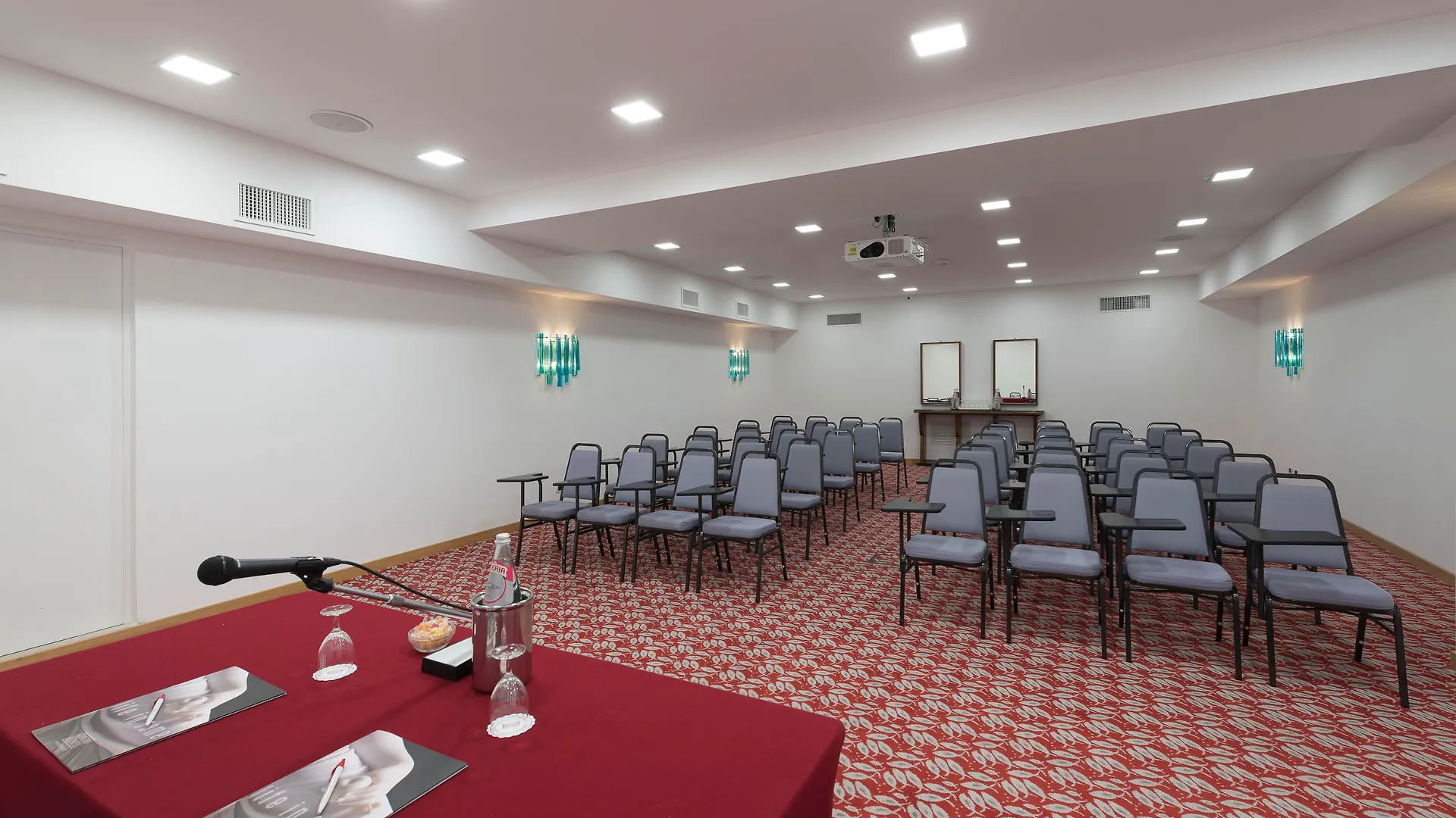 Bettoja Hotel Mediterraneo Rome
