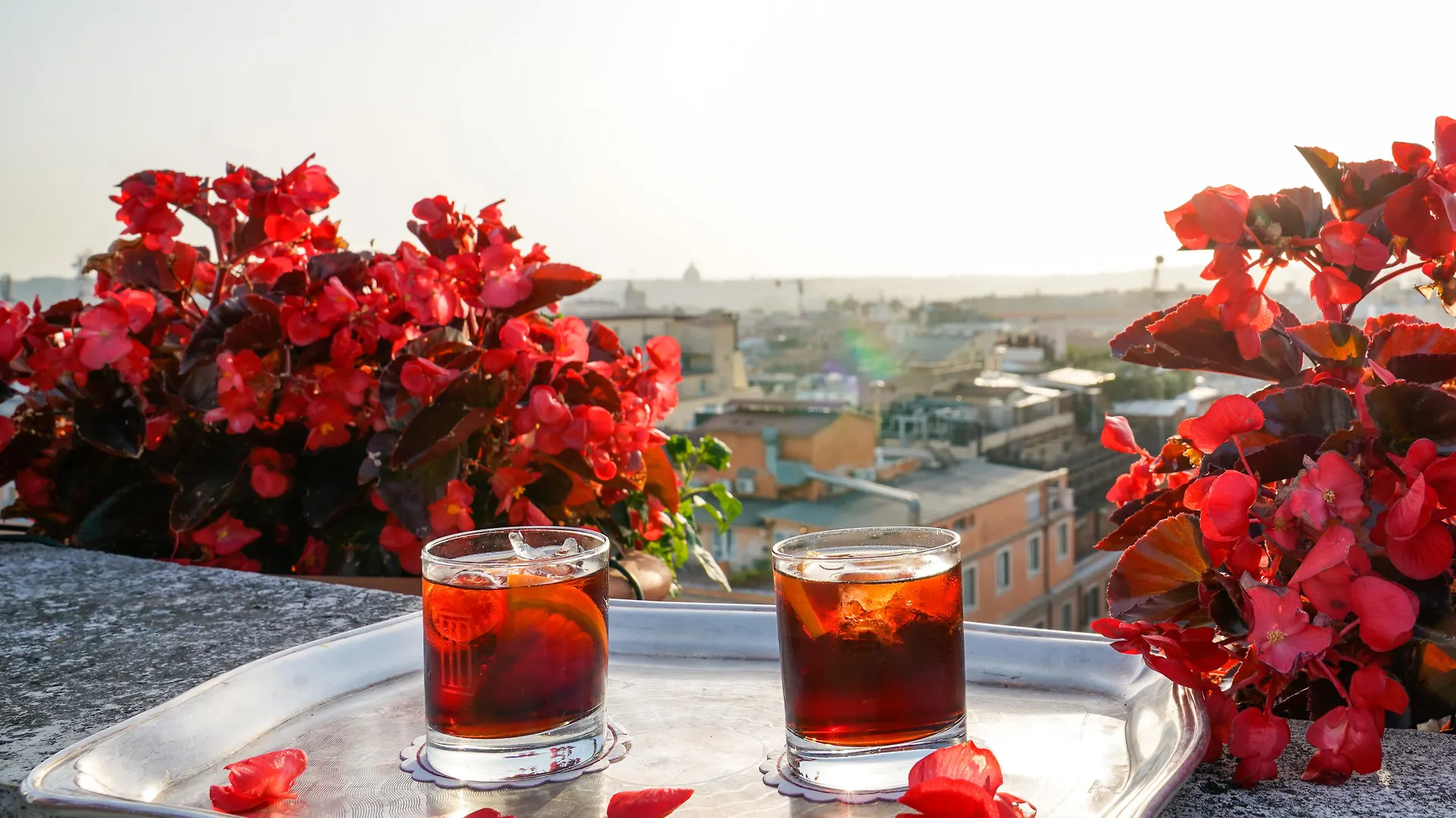 Bettoja Hotel Mediterraneo Rome