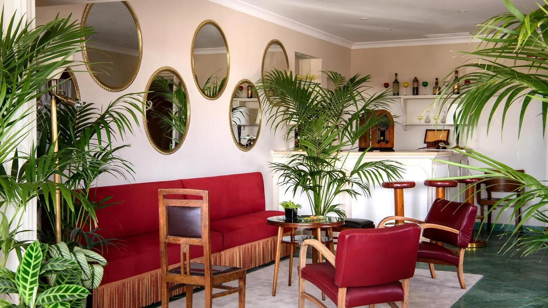 Bettoja Hotel Mediterraneo Rome