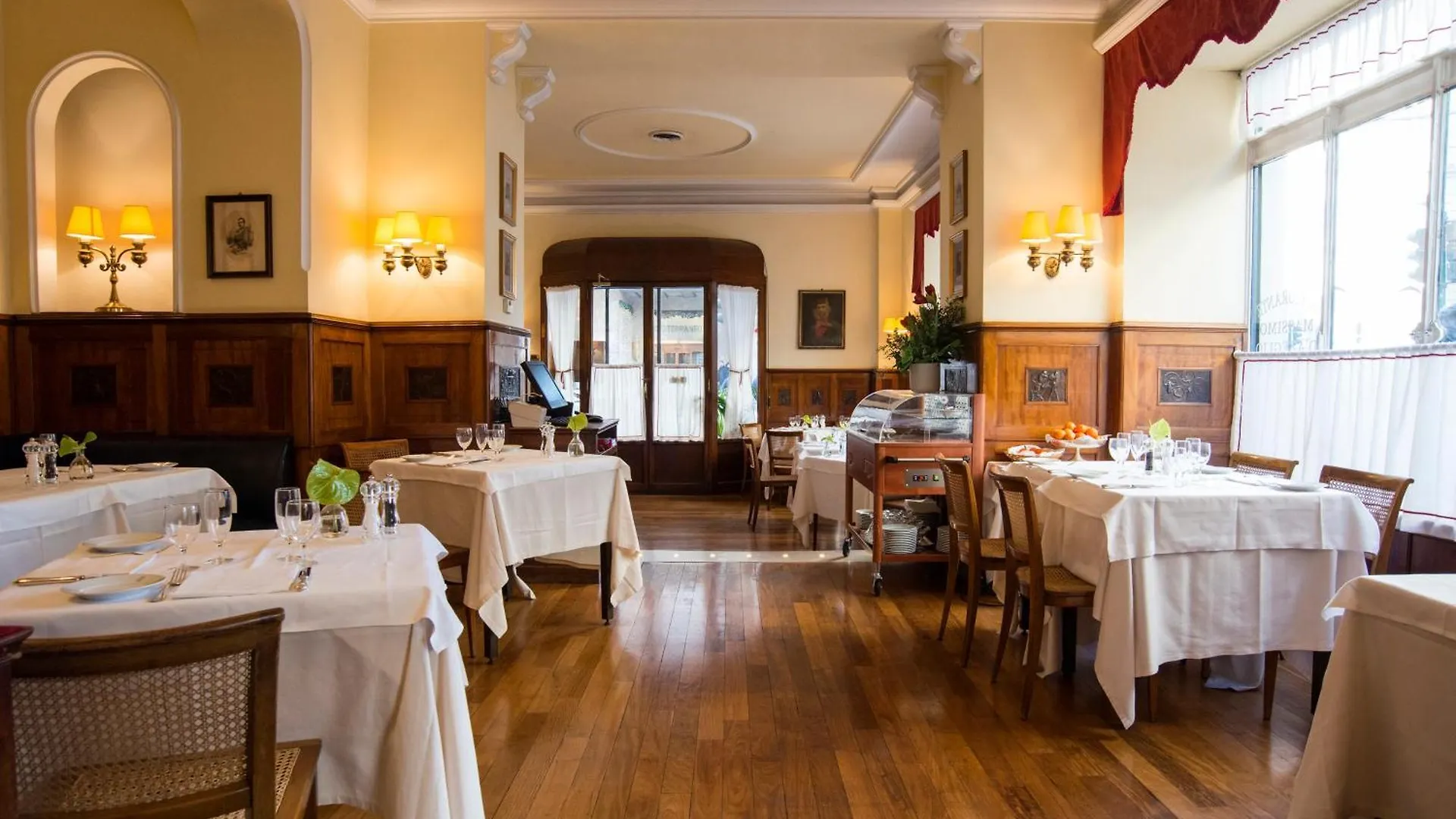 Bettoja Hotel Mediterraneo Rome