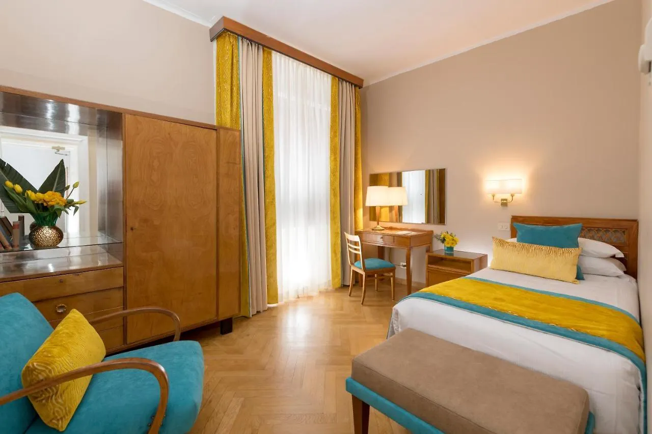 Bettoja Hotel Mediterraneo Rome