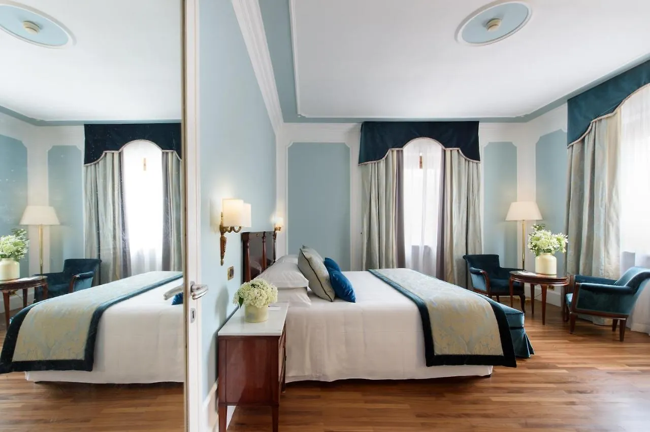 ****  Bettoja Hotel Mediterraneo Rome Italy