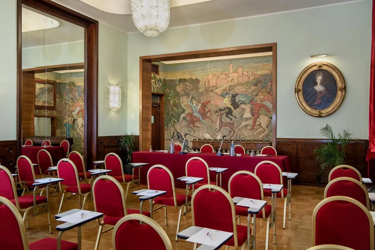 Bettoja Hotel Mediterraneo Rome