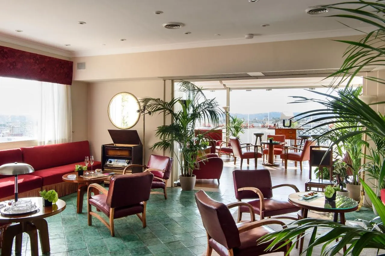 Bettoja Hotel Mediterraneo Rome